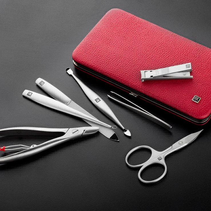 маникюрный набор zwilling