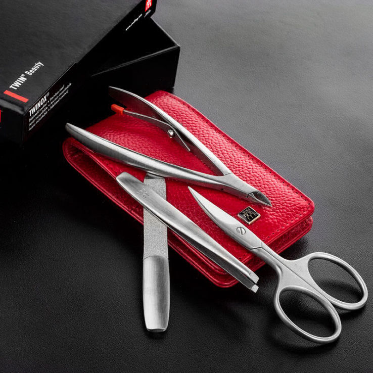маникюрный набор zwilling