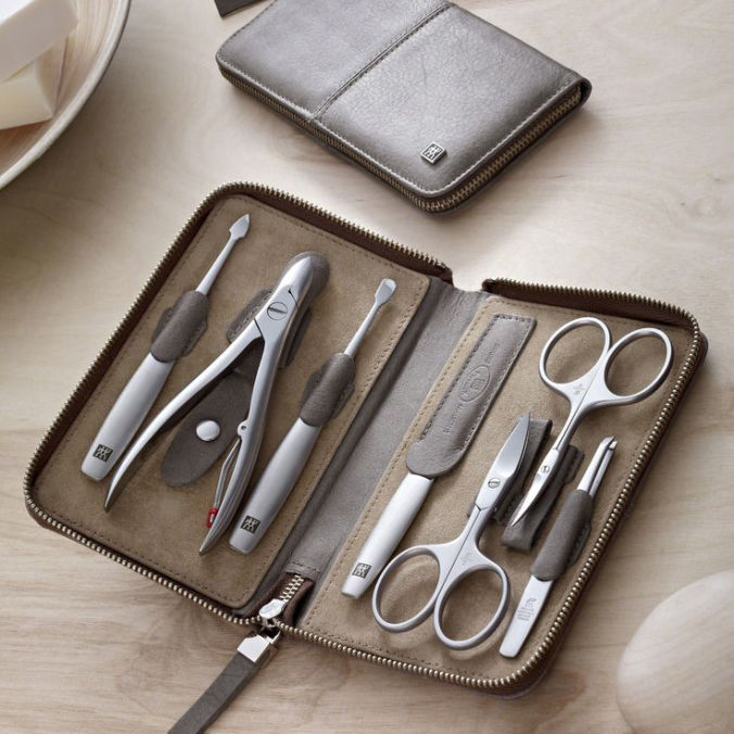 маникюрный набор zwilling