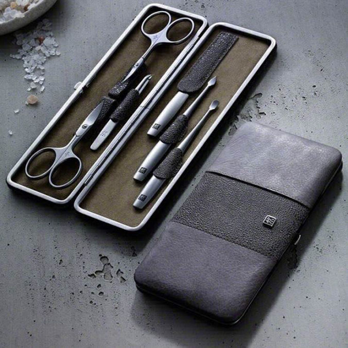маникюрный набор zwilling
